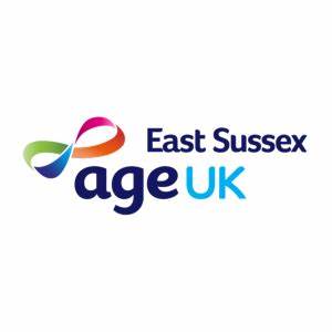 Logo for Age UK East Sussex